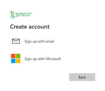 Create Account Choice-1